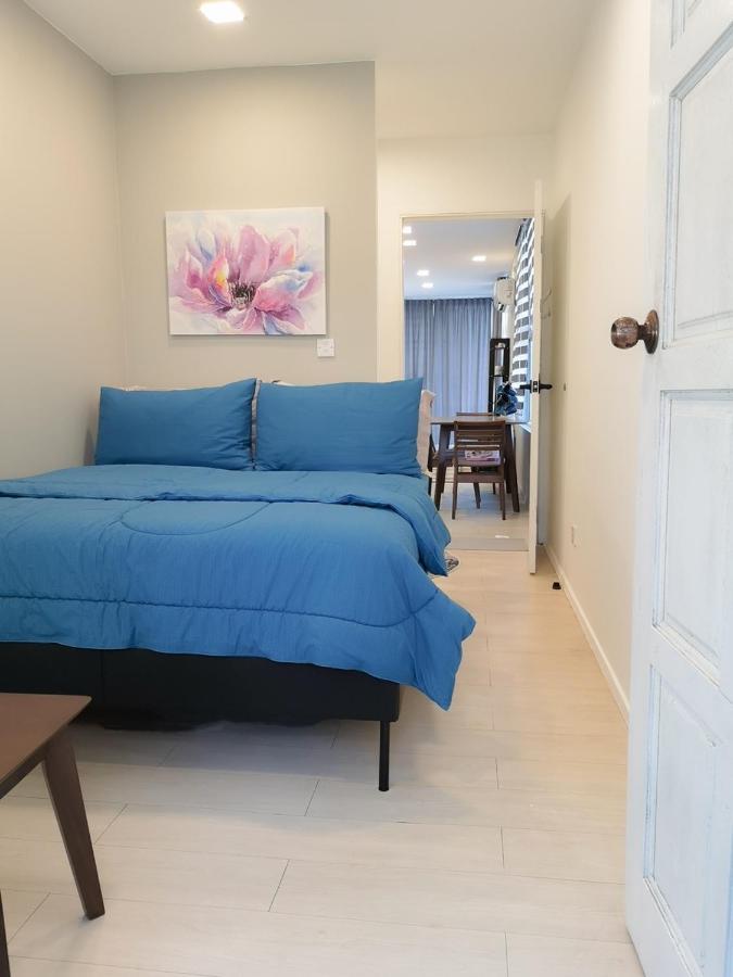 Kamalia Villas Kampung Penarik Exteriör bild
