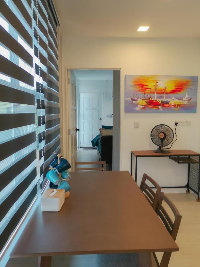 Kamalia Villas Kampung Penarik Exteriör bild