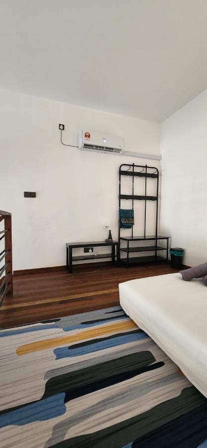 Kamalia Villas Kampung Penarik Exteriör bild