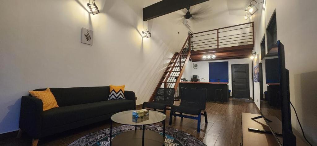 Kamalia Villas Kampung Penarik Exteriör bild