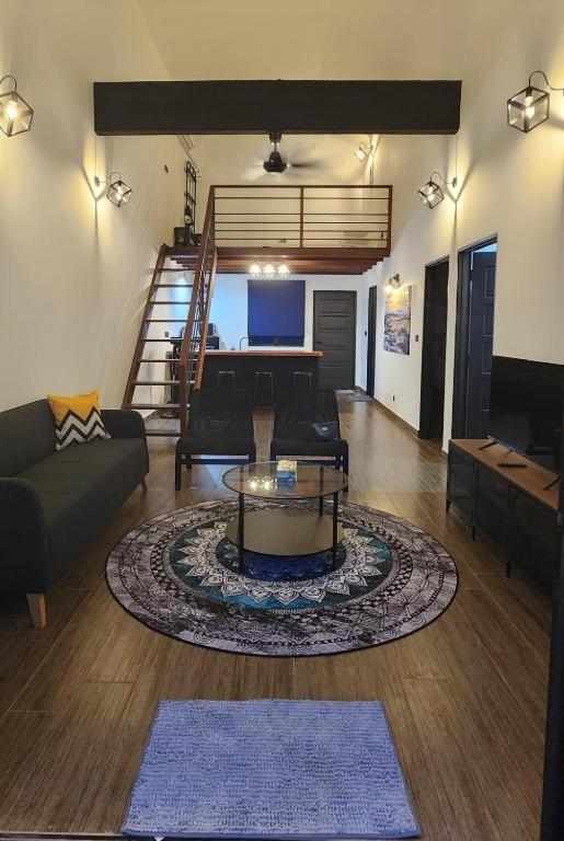 Kamalia Villas Kampung Penarik Exteriör bild
