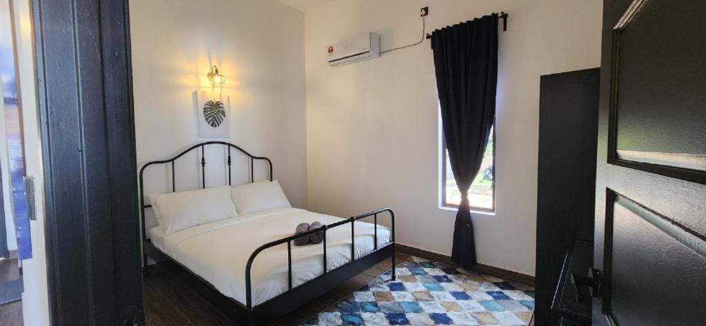 Kamalia Villas Kampung Penarik Exteriör bild