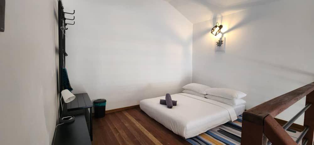 Kamalia Villas Kampung Penarik Exteriör bild