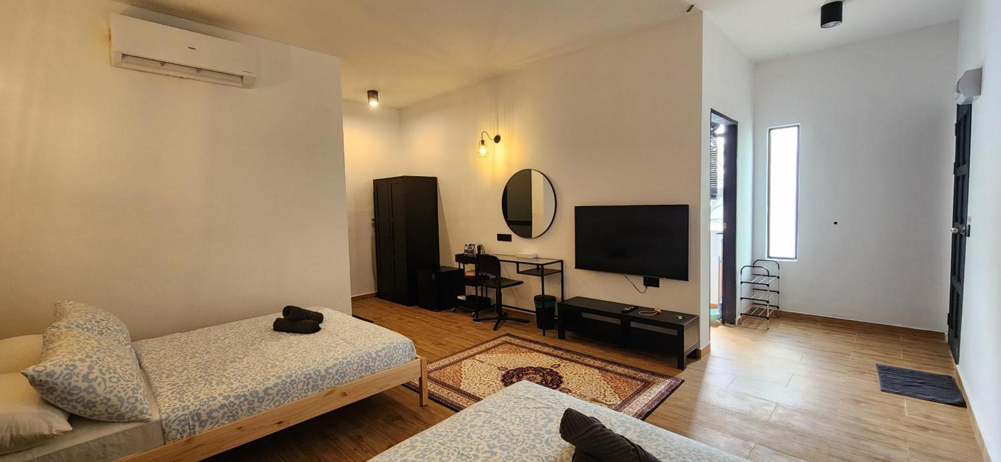 Kamalia Villas Kampung Penarik Exteriör bild