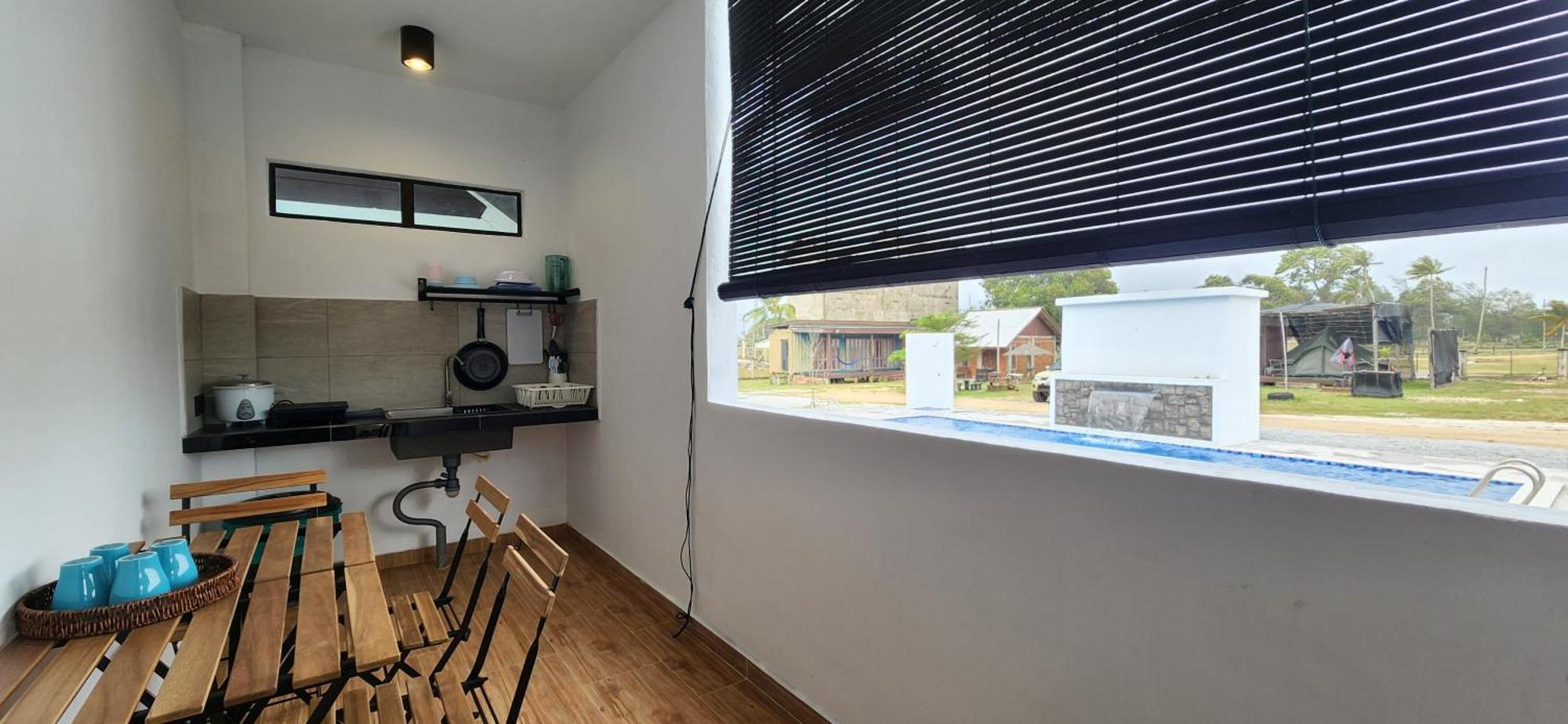 Kamalia Villas Kampung Penarik Exteriör bild