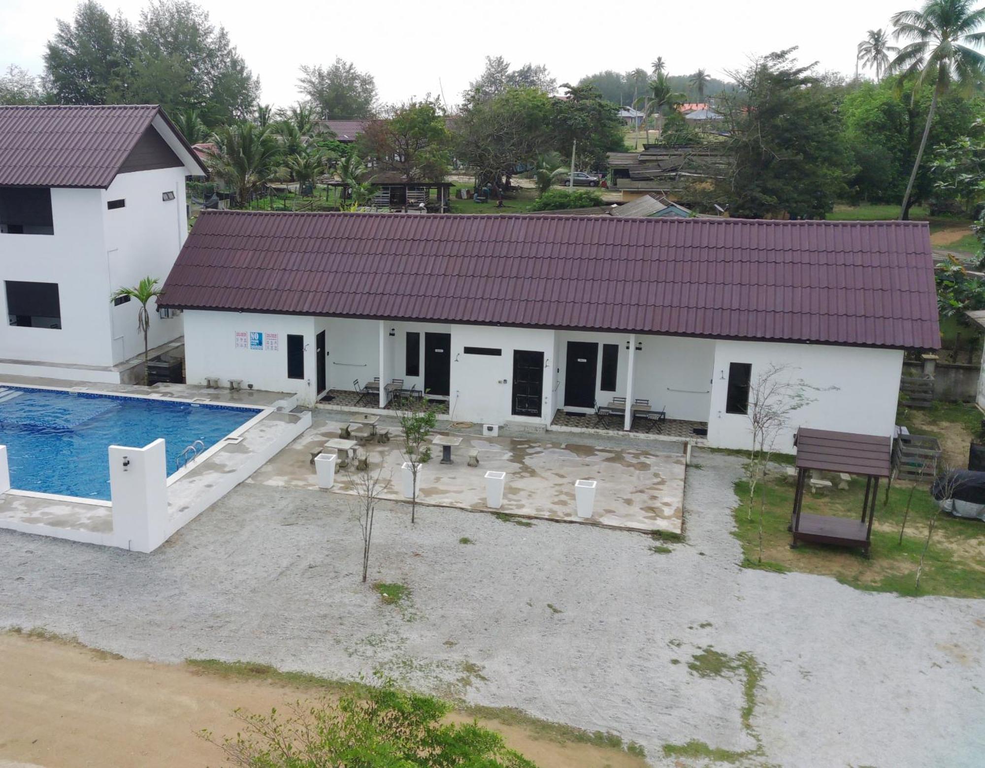 Kamalia Villas Kampung Penarik Exteriör bild