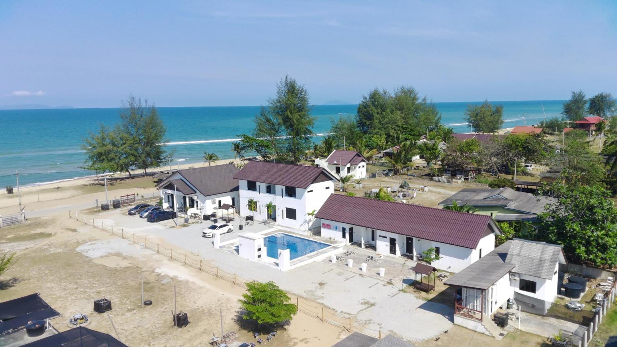 Kamalia Villas Kampung Penarik Exteriör bild