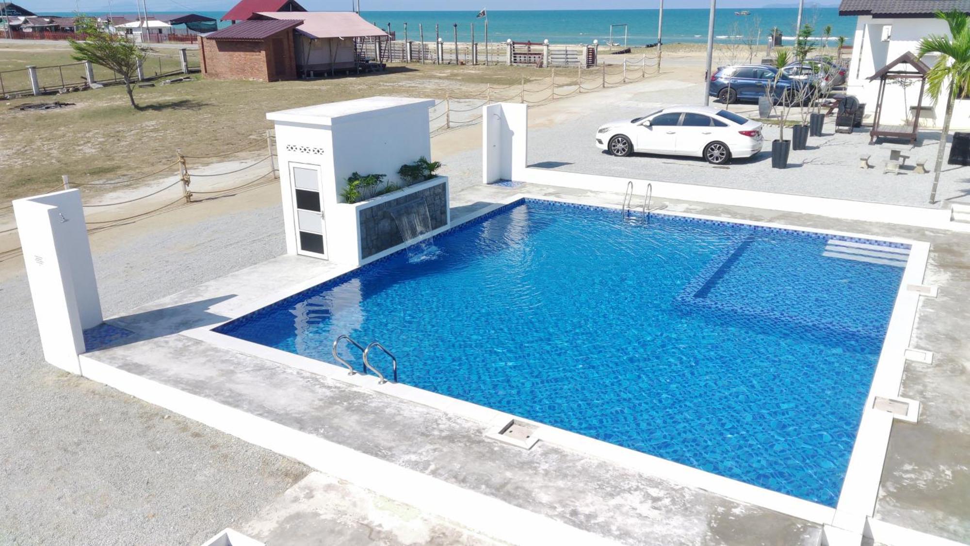 Kamalia Villas Kampung Penarik Exteriör bild